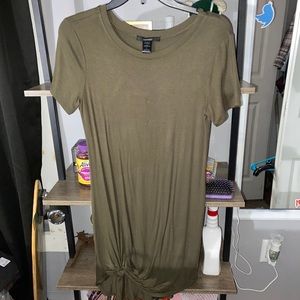 T-shirt dress